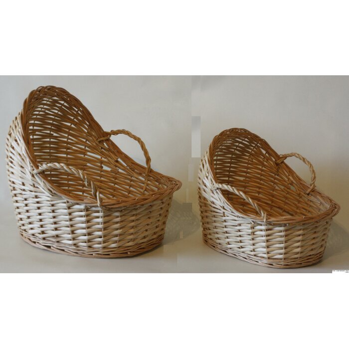 DestiDesign Desti Design Bamboo General Basket Wayfair